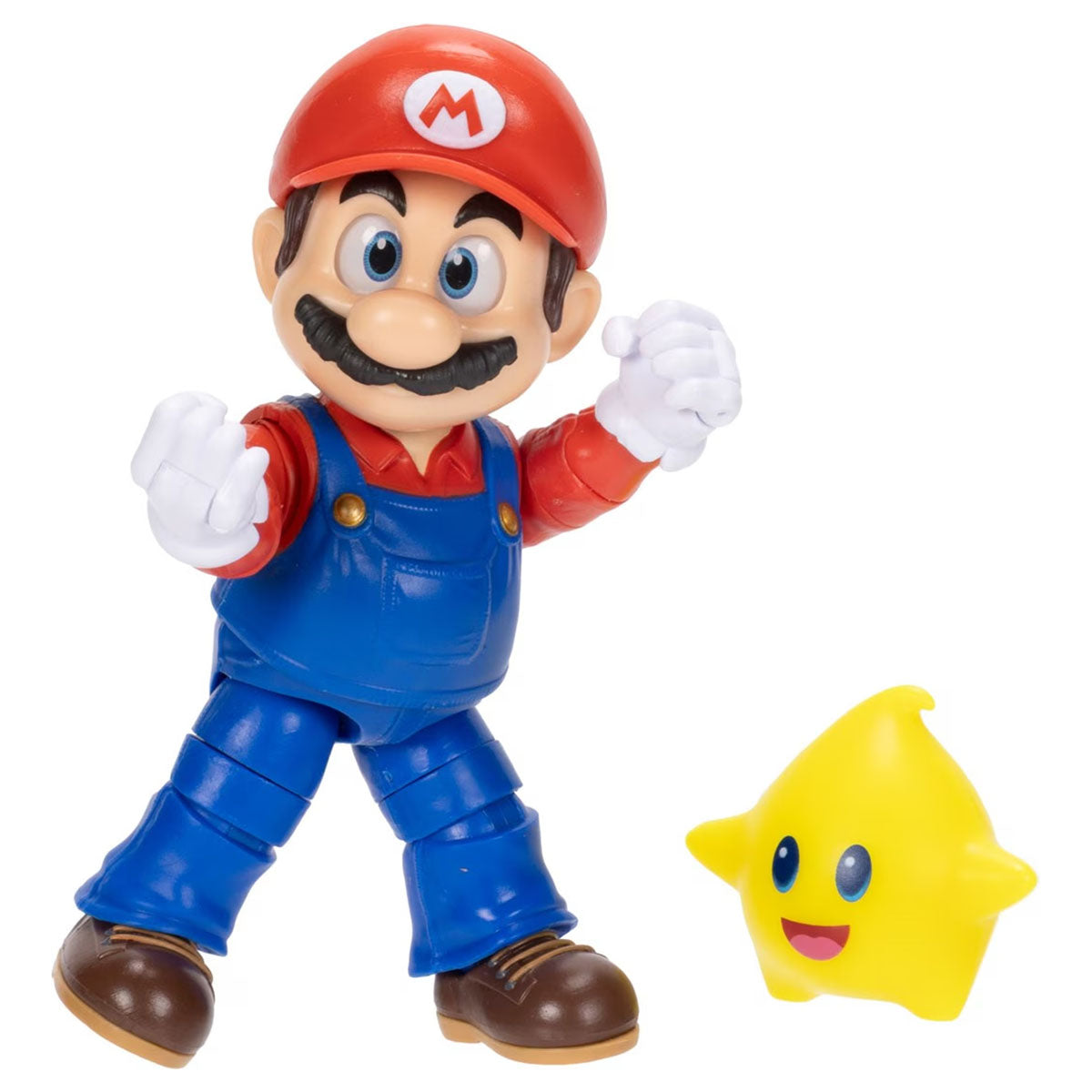 Super Mario Luma Star 12cm Figure