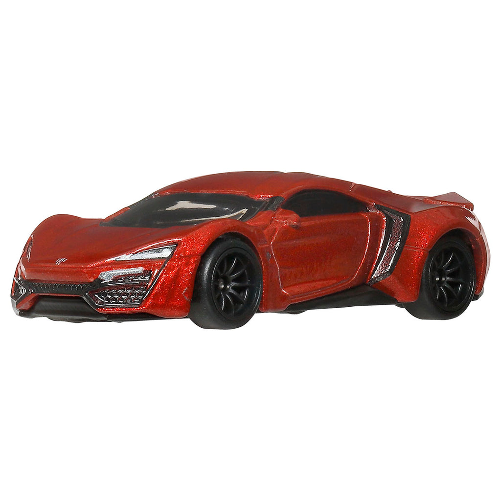 Lykan Hypersport Fast & Furious 25 Anniversary Hot Wheels