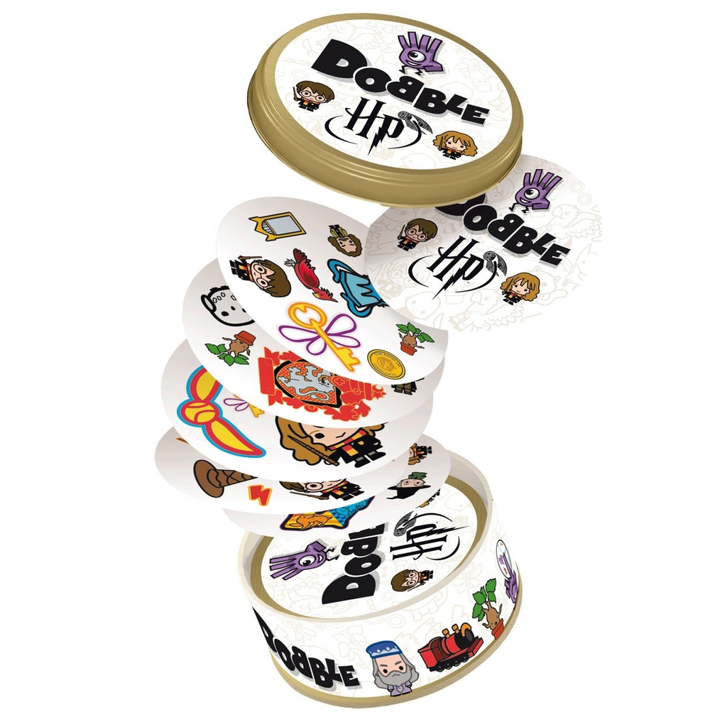 Dobble Harry Potter Game