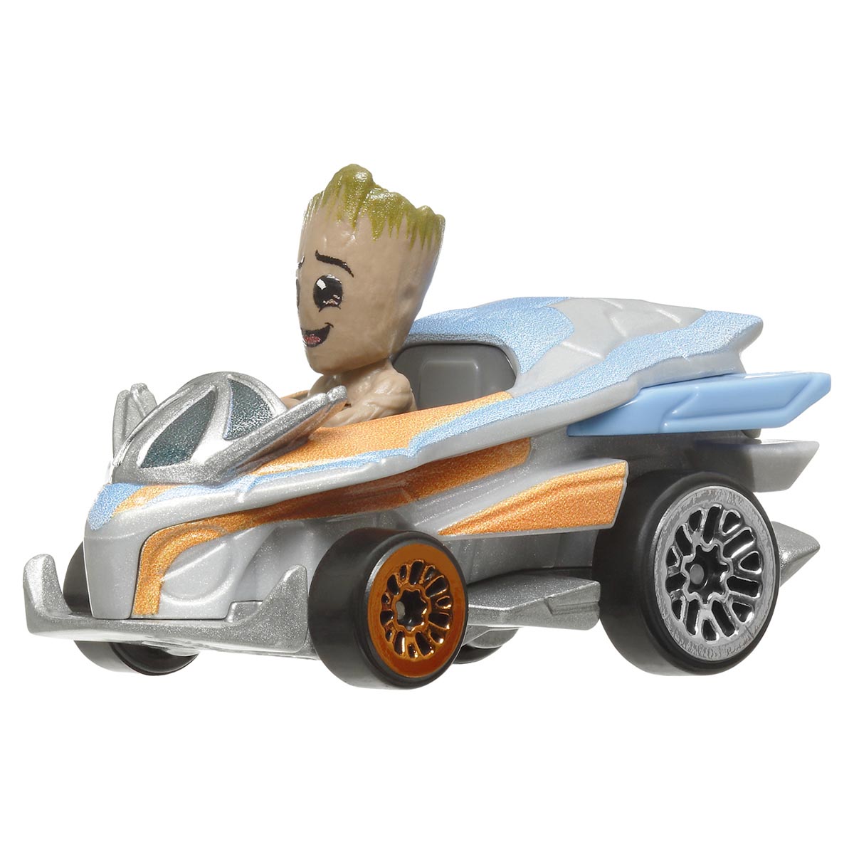 Hot Wheels Racer Verse Marvel Groot Vehicle