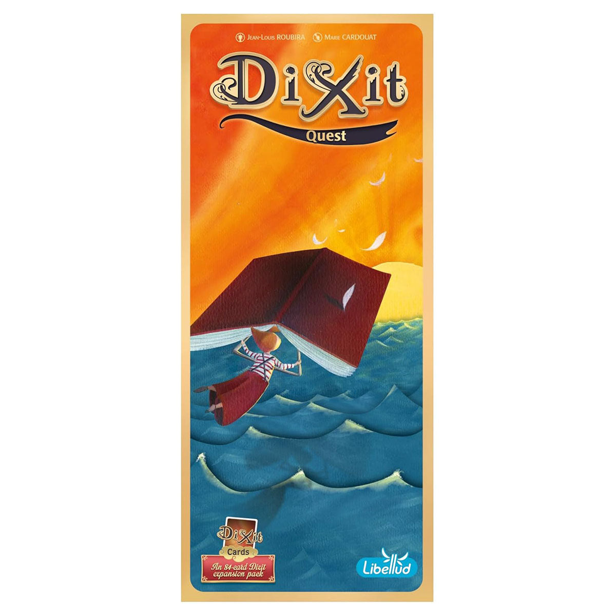 Dixit Expansion 2 Quest box front