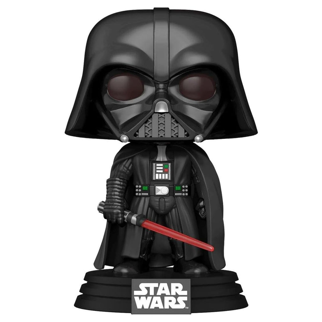 Funko Pop! Star Wars: A New Hope: Darth Vader Bobble-Head Figure #597