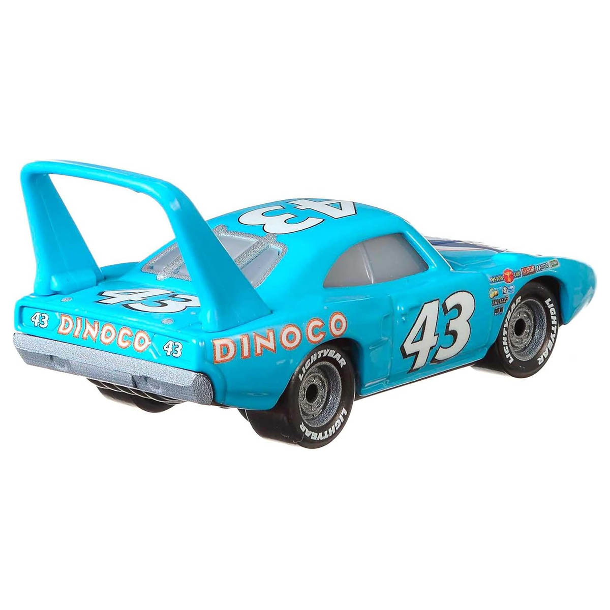 Disney Pixar Car: Strip Weathers The King