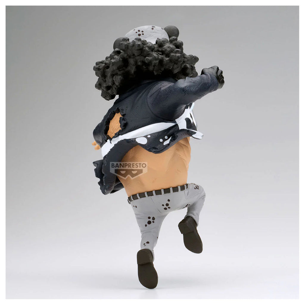 One Piece Mega World Bartholomew Kuma Figure
