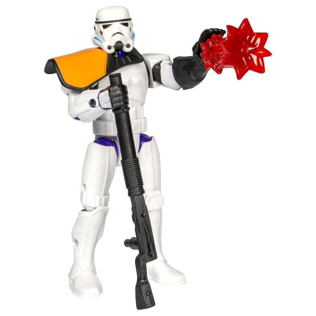 MixMashers Star Wars Stormtrooper Action Figure