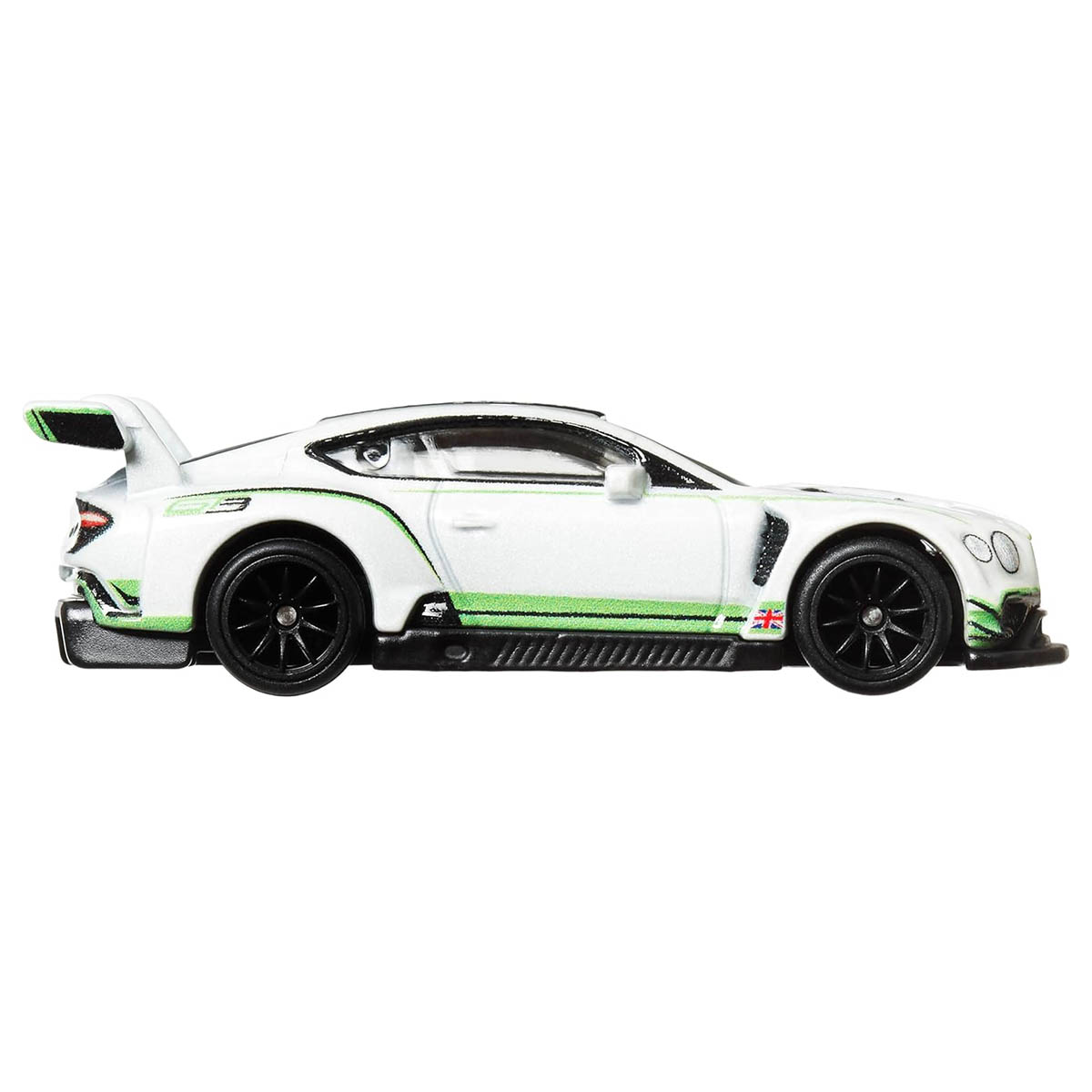 Hot Wheels Car Culture Race Day 2018 Bentley Continental GT3 3/5