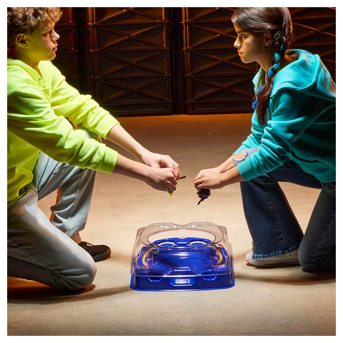 Beyblade X Drop Attack Battle Set