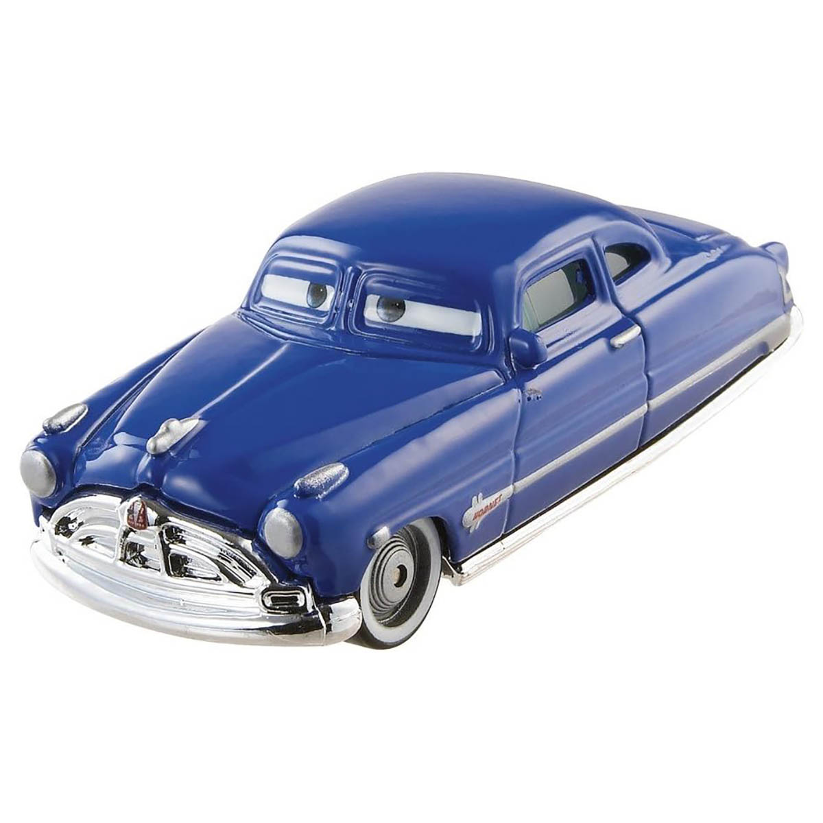 Disney Pixar Cars: Radiator Springs Doc Hudson Car