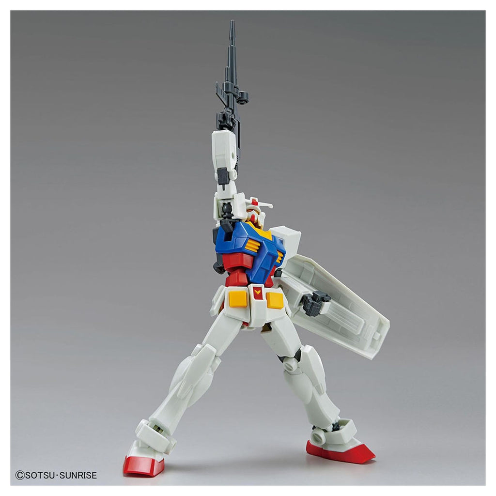 Entry Grade 1/144 RX-78-2 Gundam Model Kit