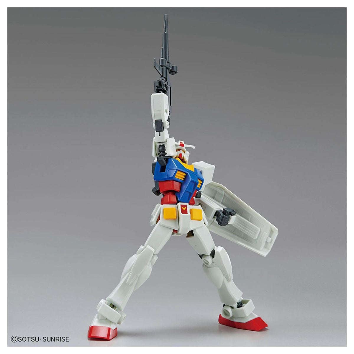 Entry Grade 1/144 RX-78-2 Gundam Model Kit