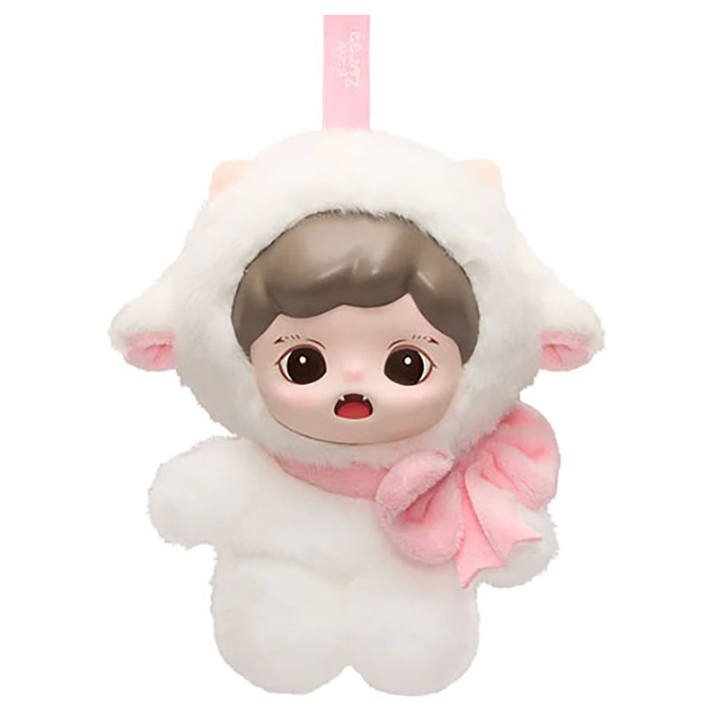 Zoraa - Fluffy Cabin Series - Collectible Vinyl Plush Bag Charm Blind Box