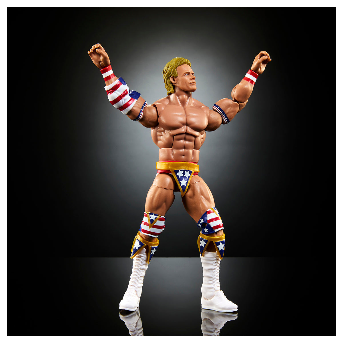 WWE Elite SummerSlam Lex Luger 15cm Figure
