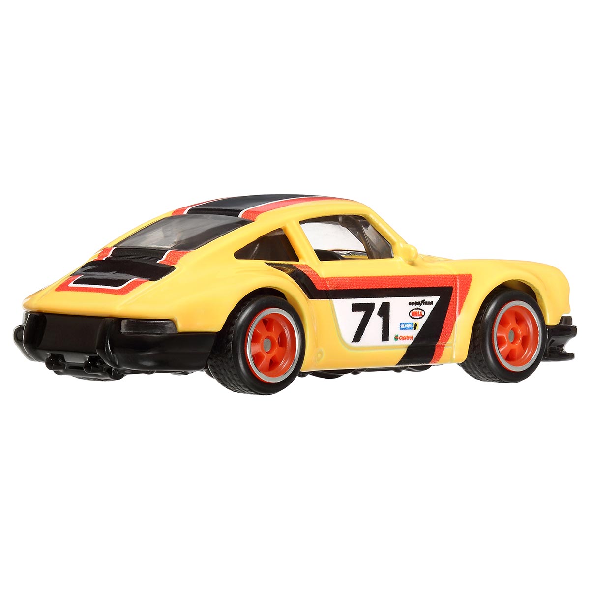 Hot Wheels Car Culture Exotic Envy (2024) - '71 Porsche 911 - 1/5