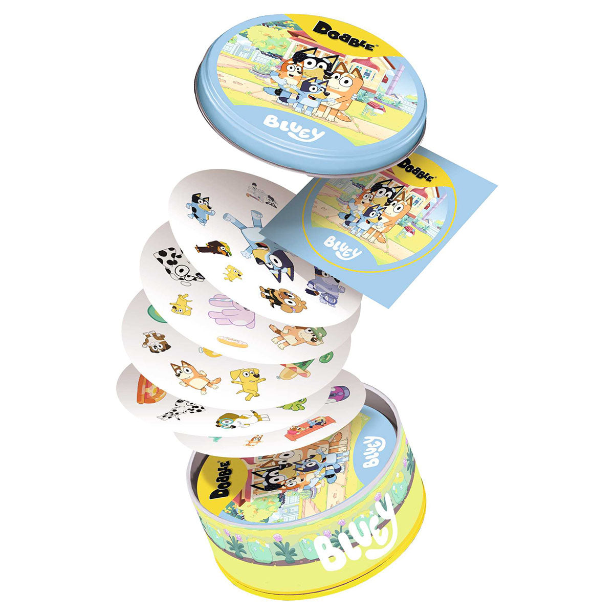 Dobble Bluey Game (Eco Sleeve)