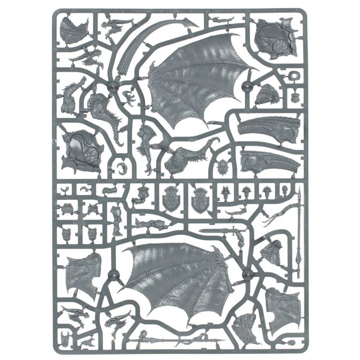 Warhammer Age Of Sigmar: Stormcast Eternals: Stormdrake Guard Miniatures Set