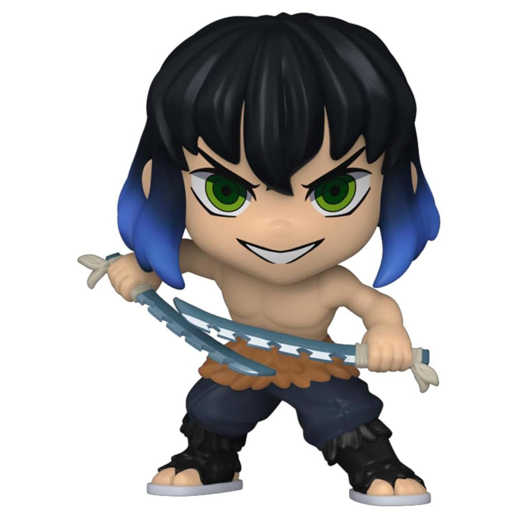 Funko Mystery Minis: Demon Slayer Vinyl Figure (styles vary)