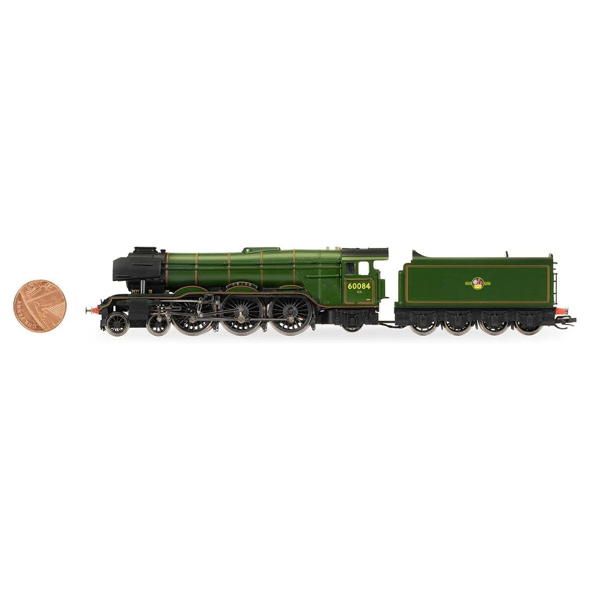 Hornby BR Class A3 4-6-2 60084 'Trigo' Steam Locomotive