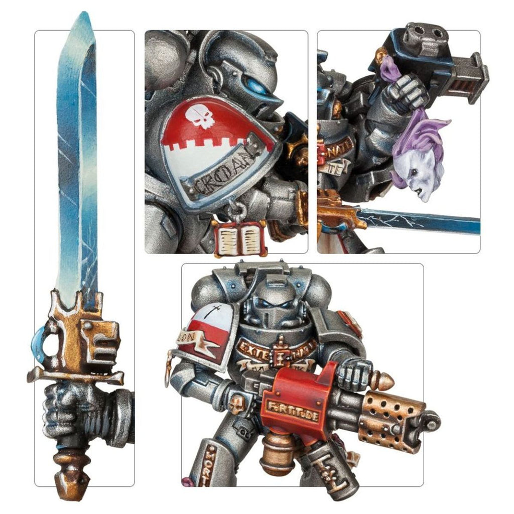 Grey Knights Strike Squad Warhammer 40k