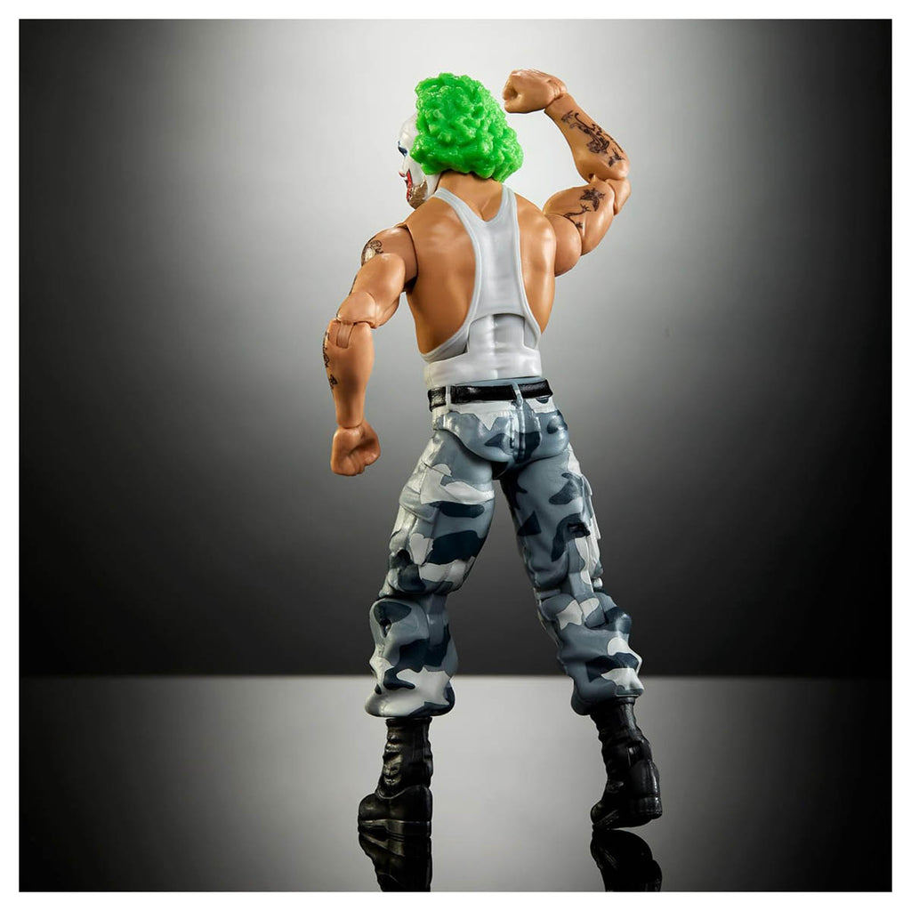 WWE Elite Survivor Series War Games Bushwhacker Luke 15cm Figure