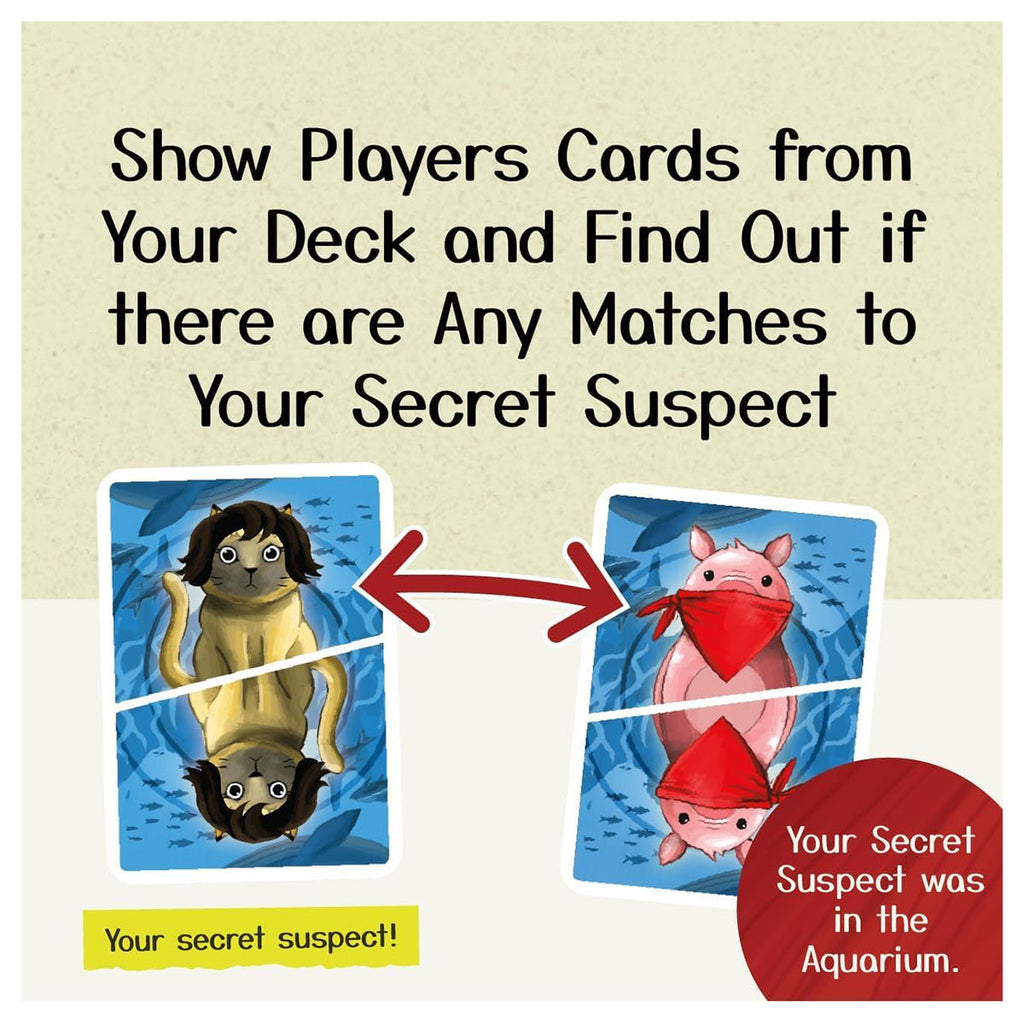 Deduckto Card Game