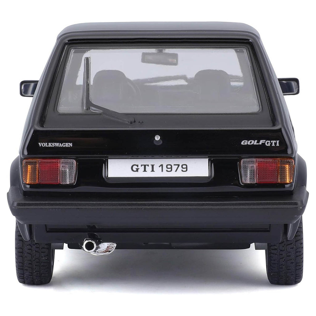 Bburago 1:24 Volkswagen Golf Mk1 GTI (1979) Die-Cast Car