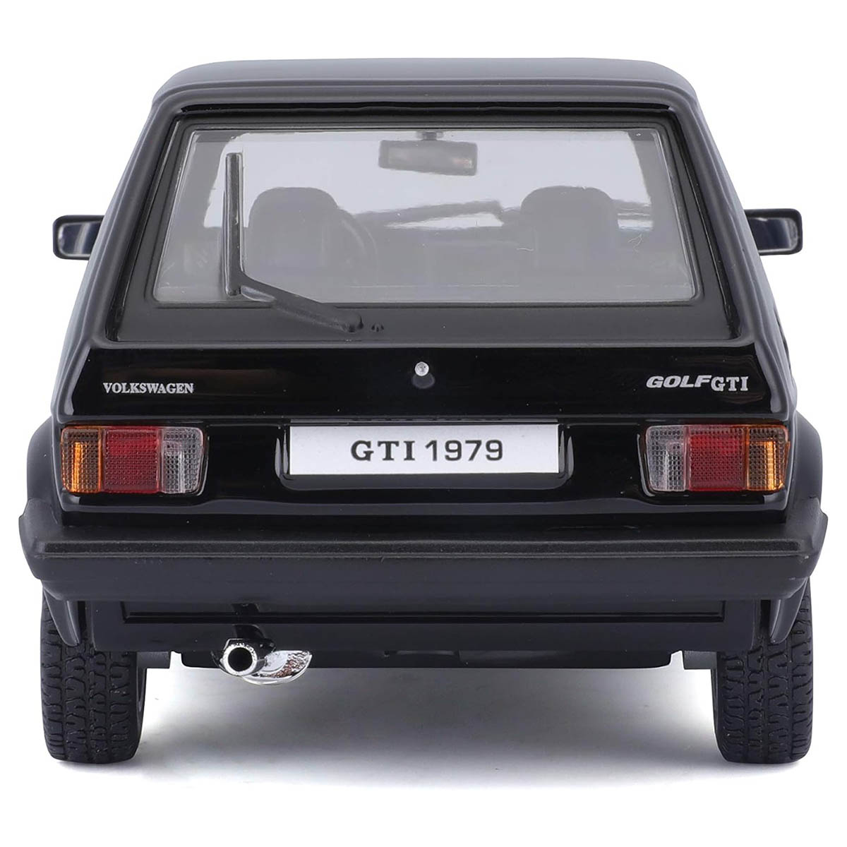 Bburago 1:24 Volkswagen Golf Mk1 GTI (1979) Die-Cast Car