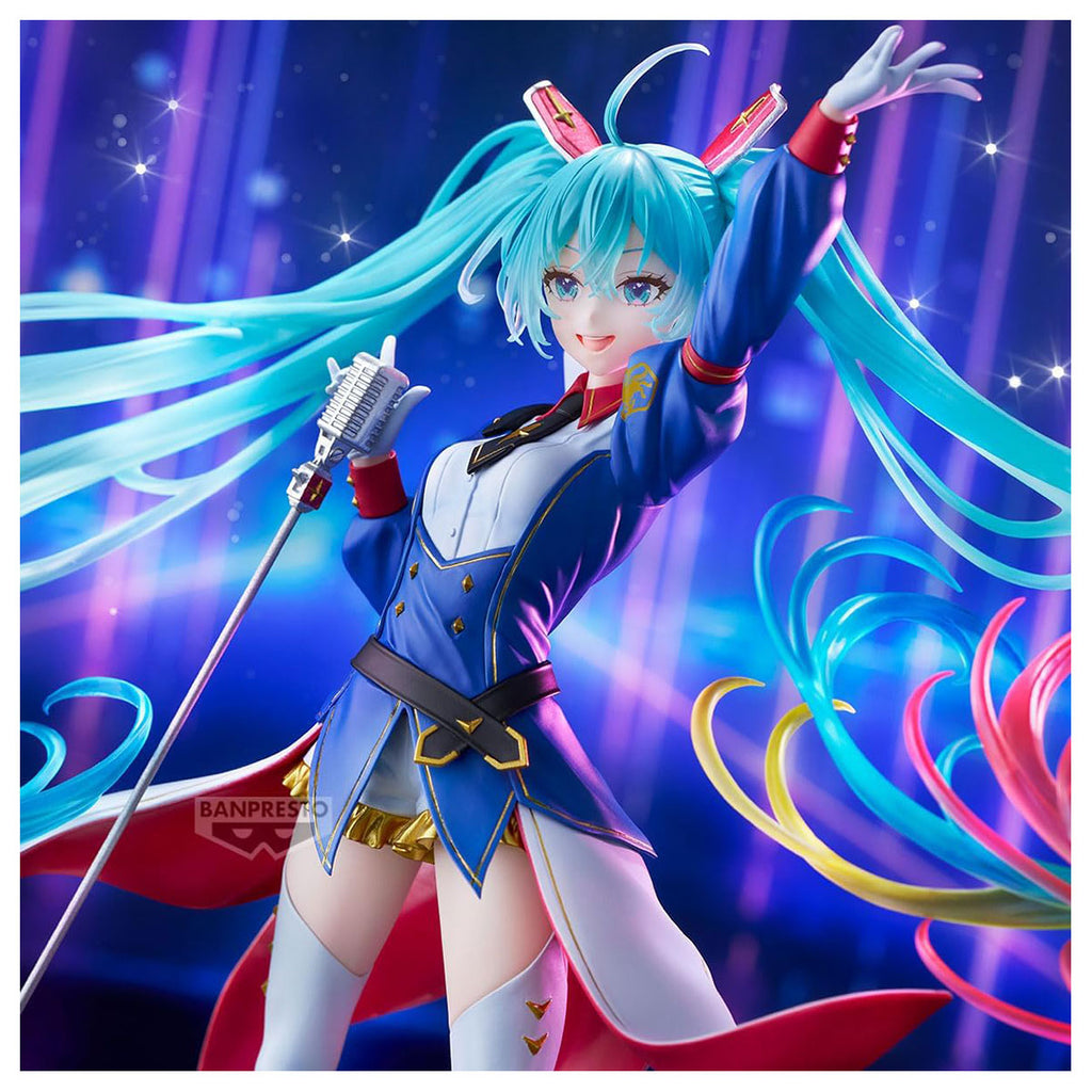 Gundam x Miku Anniversary Special Project Figure