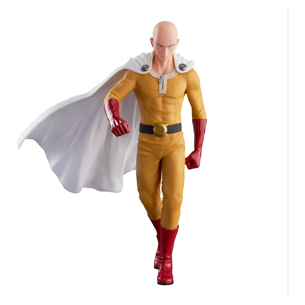 ONE-PUNCH MAN Grandista SAITAMA figure front view