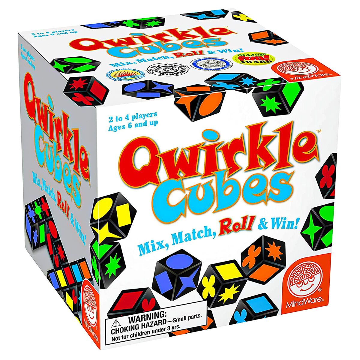 Qwirkle Cubes Game