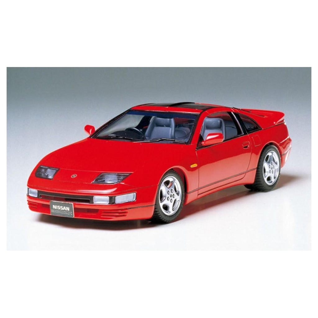 Tamiya Nissan Fairlady 300ZX Turbo 1:24 Sports Car Series No. 82 Model Kit