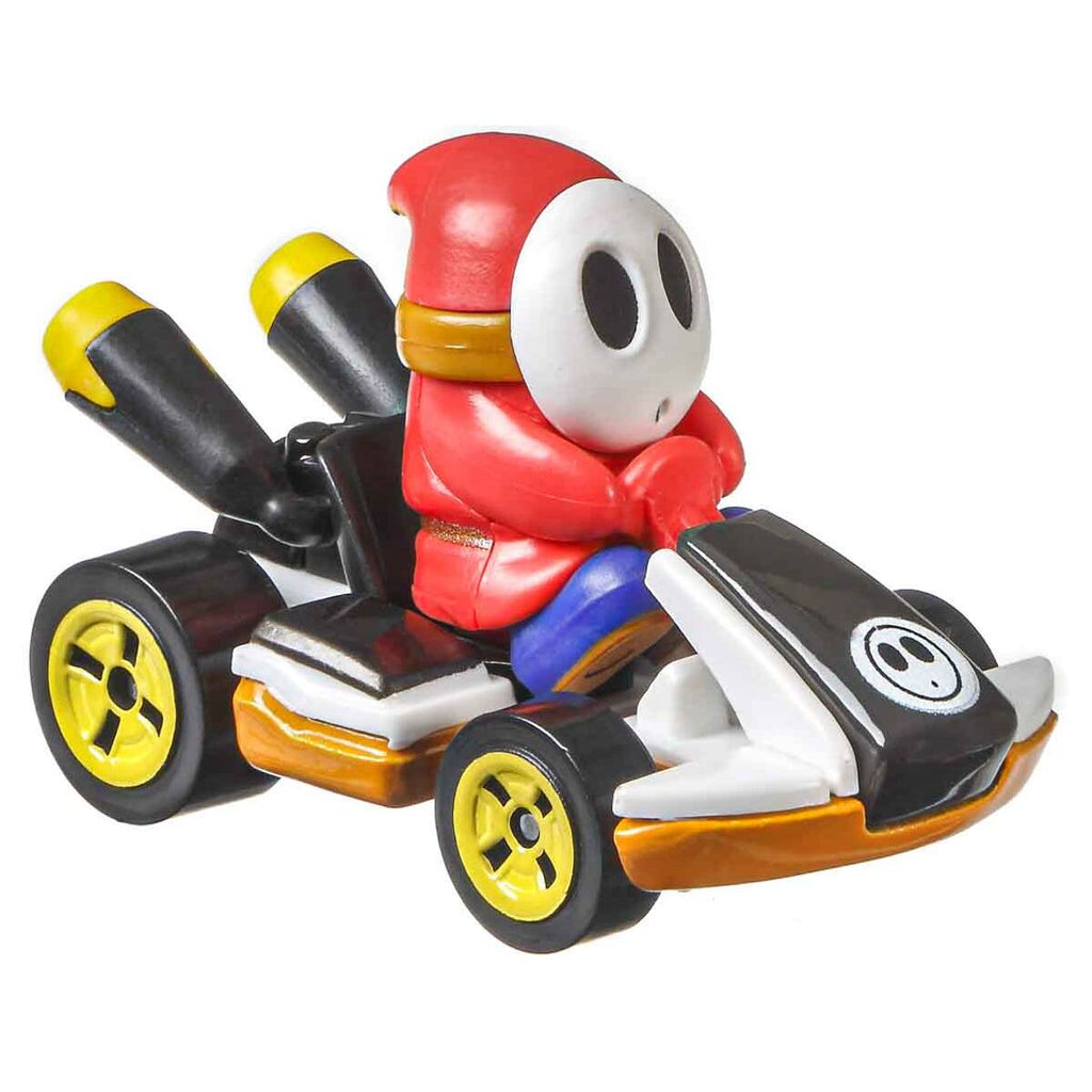 Hot Wheels Mario Kart Shy Guy Standard Kart