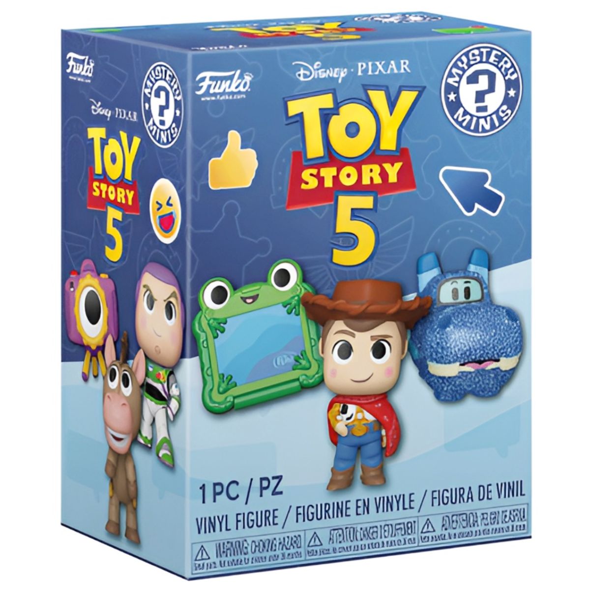 Mystery Mini - Toy Story 5