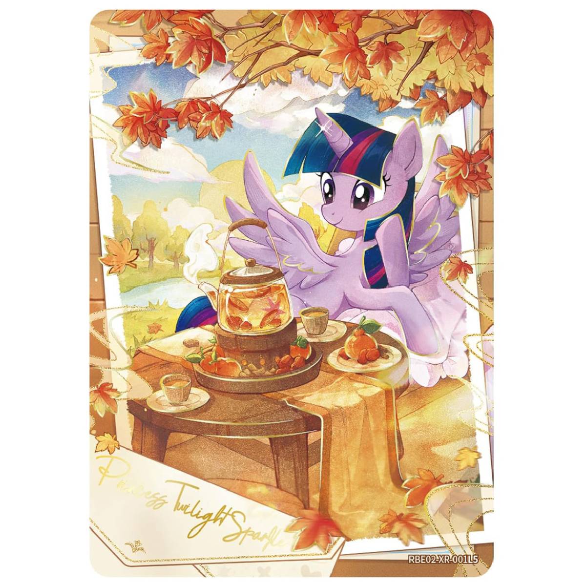 My Little Pony Friendship Eternal Cards: Rainbow Edition Pack