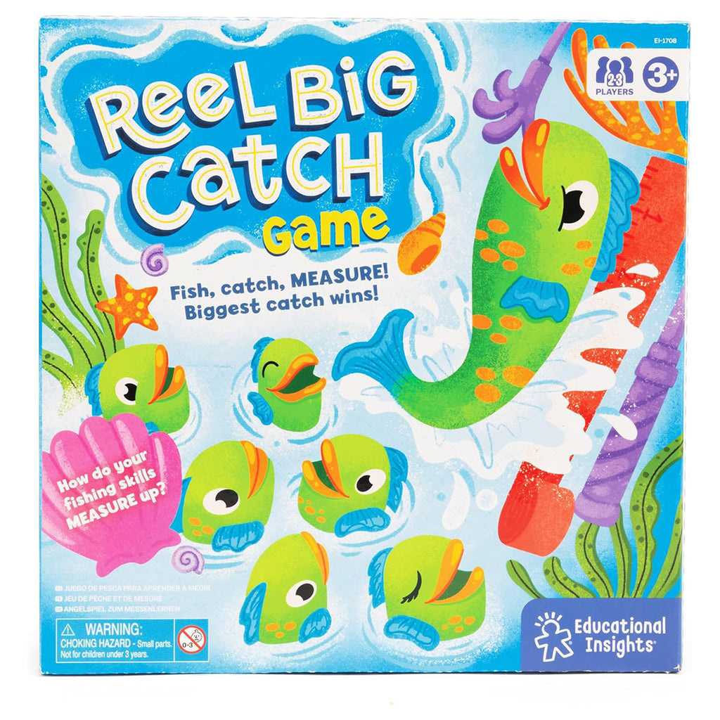 Reel Big Catch Game