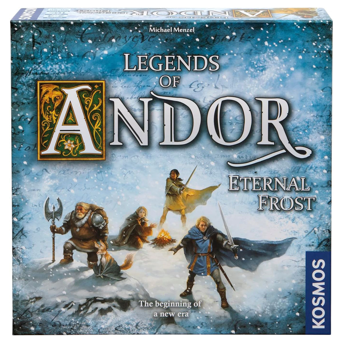 Legends Of Andor: Eternal Frost