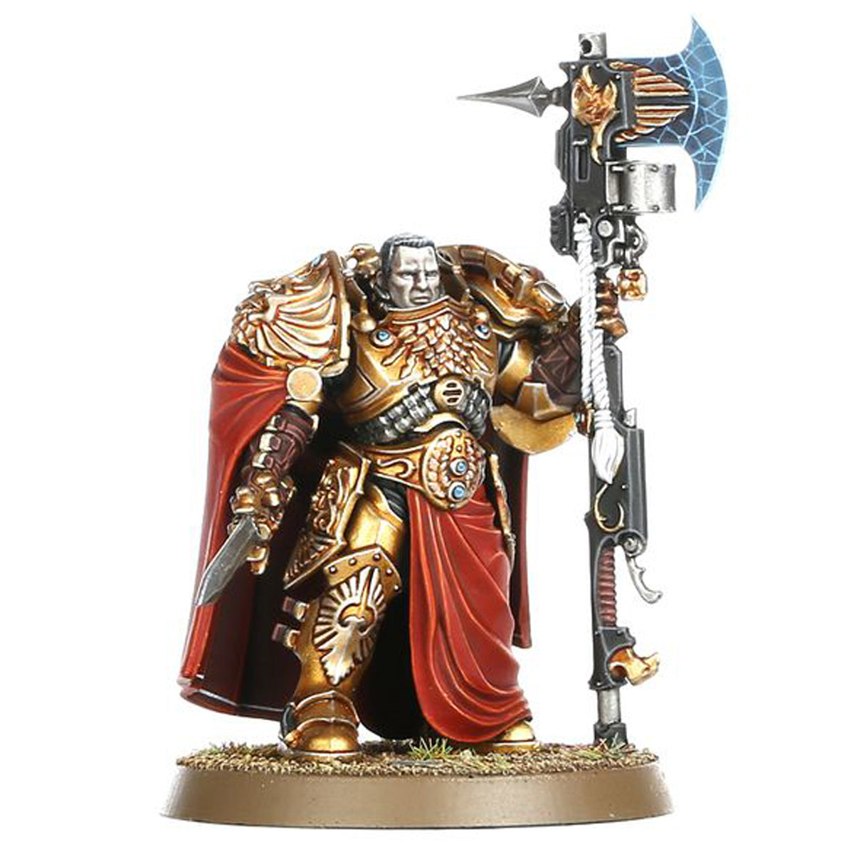 Warhammer 40.000: Adeptus Custodes Custodian Wardens Miniatures