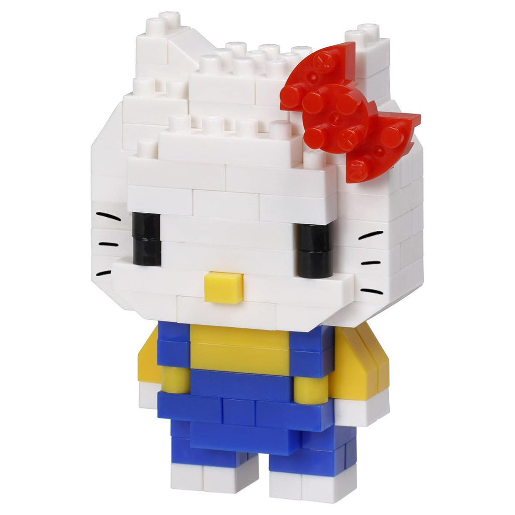 Nanoblock Sanrio Characters: Hello Kitty Micro-Sized Building Set