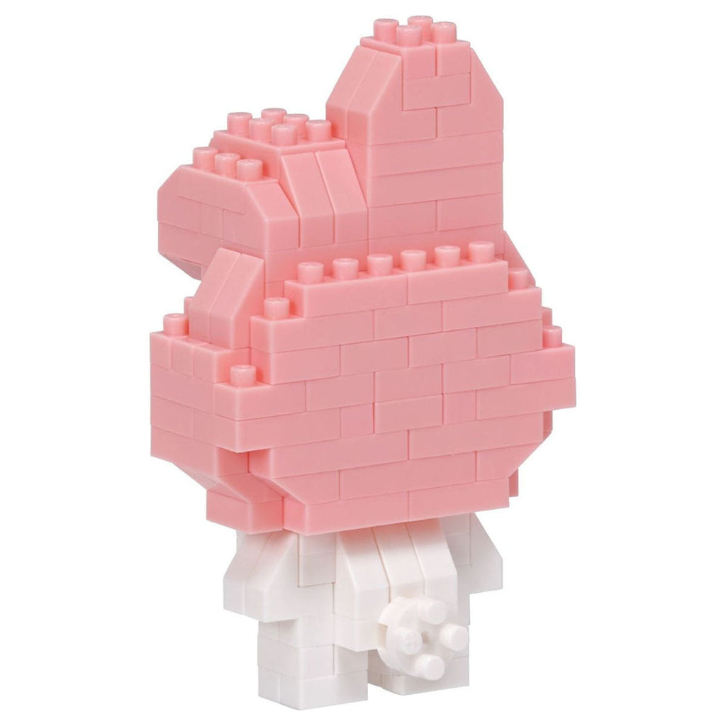 Nanoblock Sanrio Characters: My Melody Micro-Sized Building Set