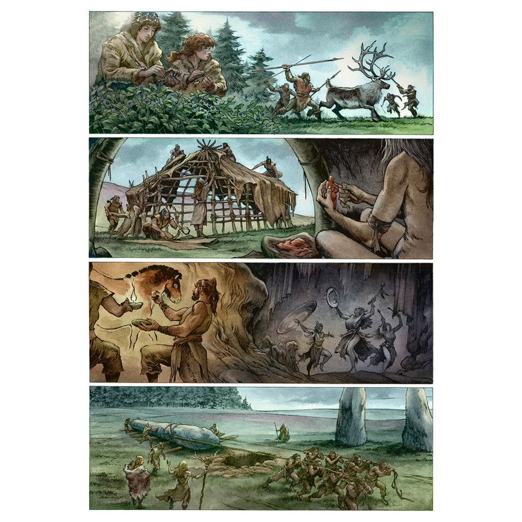Doggerland Game