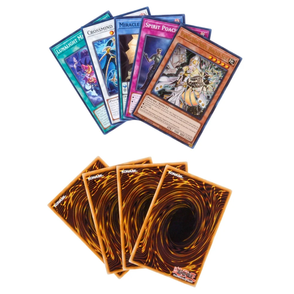 Yu-Gi-Oh! Trading Card Game Duelist’s Advance Booster Box (24 Packs)