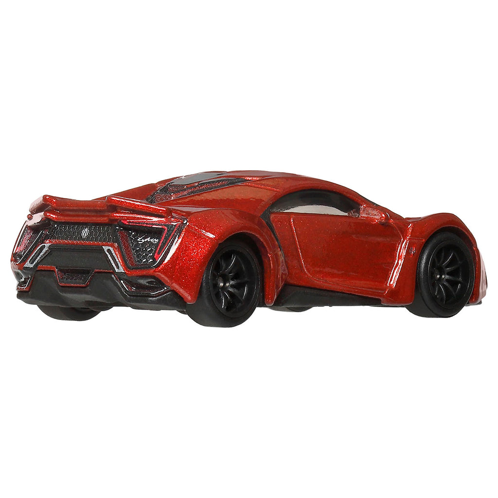 Lykan Hypersport Fast & Furious 25 Anniversary Hot Wheels