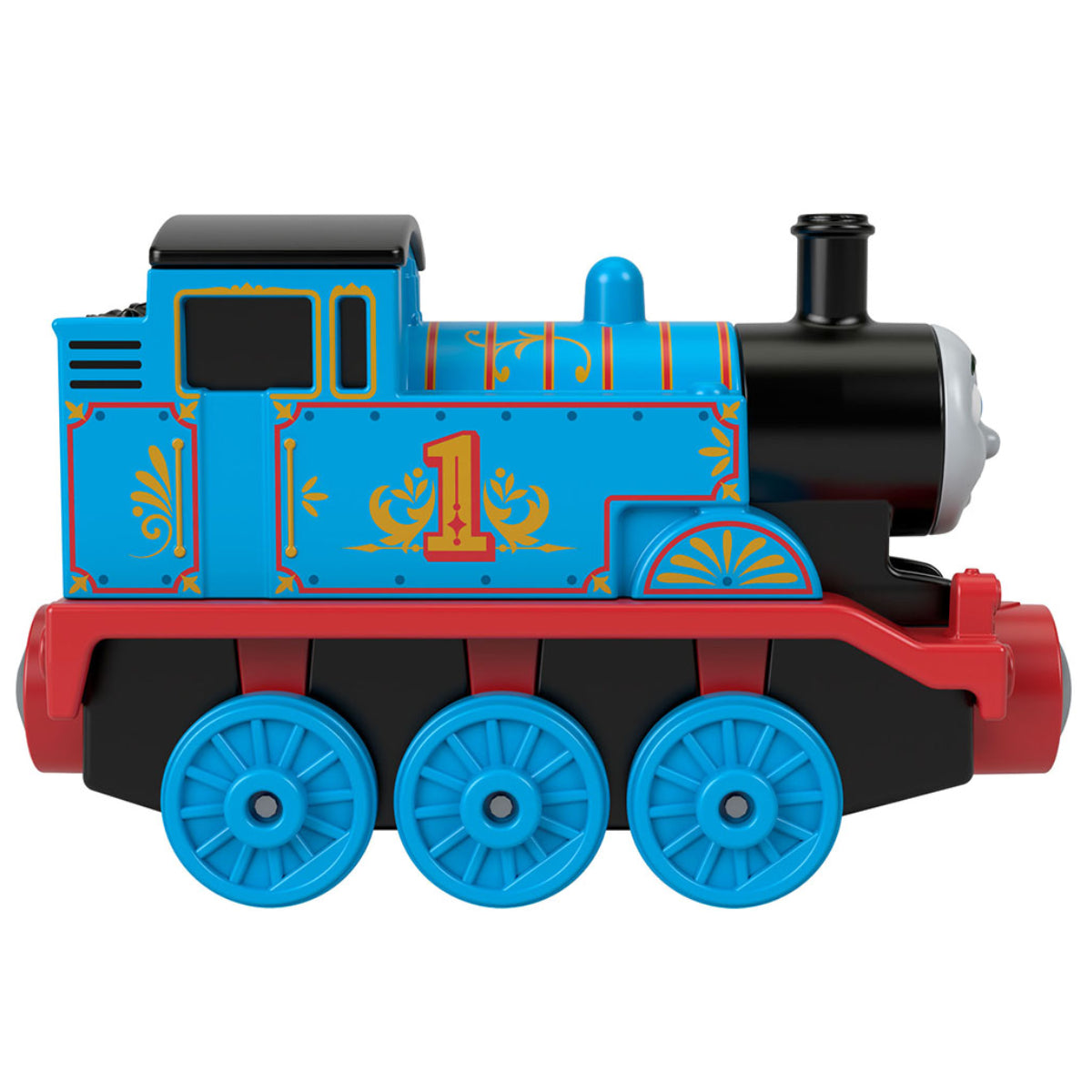 Thomas & Friends Fancy Thomas Die-Cast Metal Engine