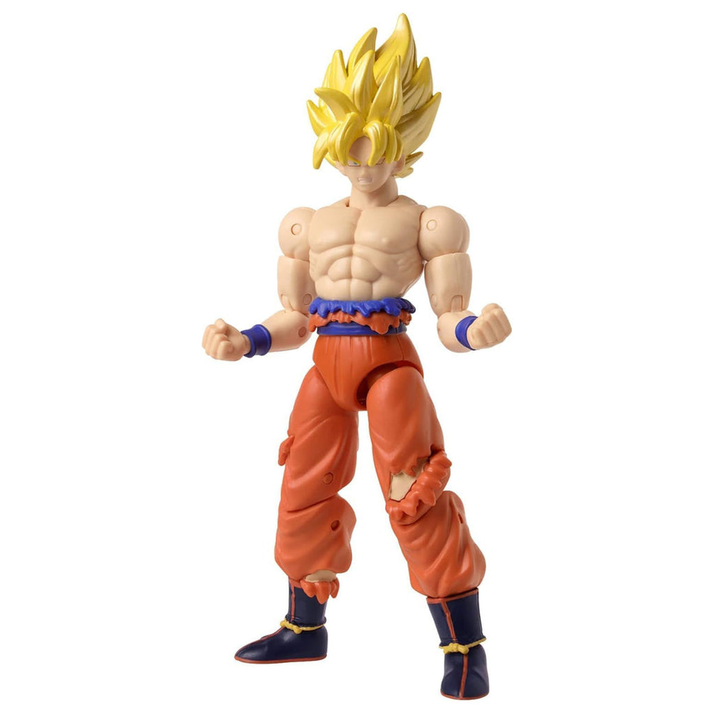 Dragon Ball Dragon Stars Battle Pack Super Saiyan Broly & Super Saiyan Goku Action Figures