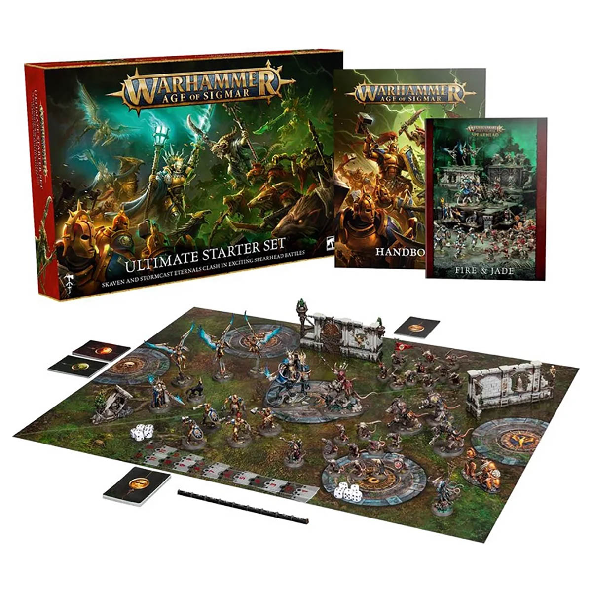Ultimate Spearhead Starter Set Warhammer 40k 