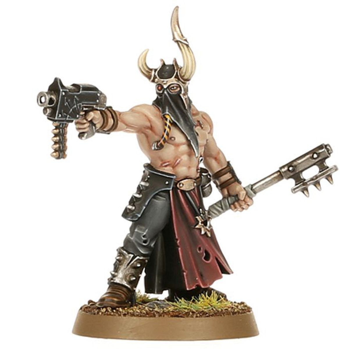 Warhammer 40,000: Combat Patrol: Chaos Space Marines Miniatures Set