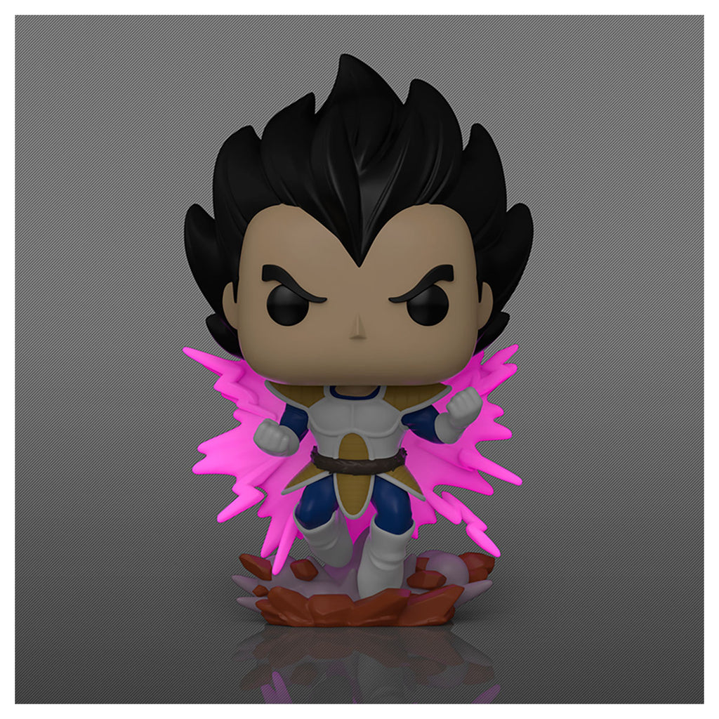 Vegeta (Galick Gun) Funko POP! Vinyl Figure
