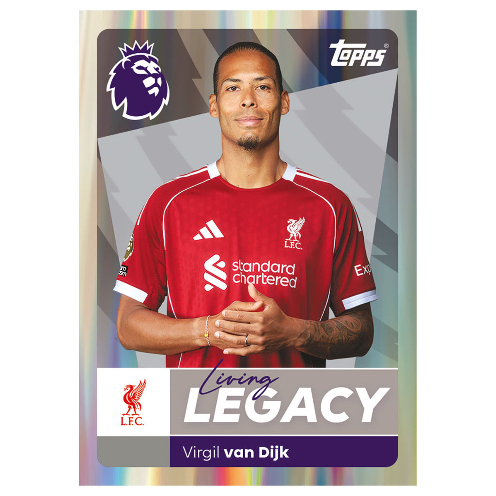 Topps football stickers foil and player designs