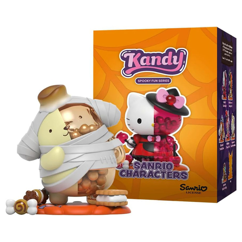 Kandy X Sanrio Spooky Fun Series Figure (styles vary)