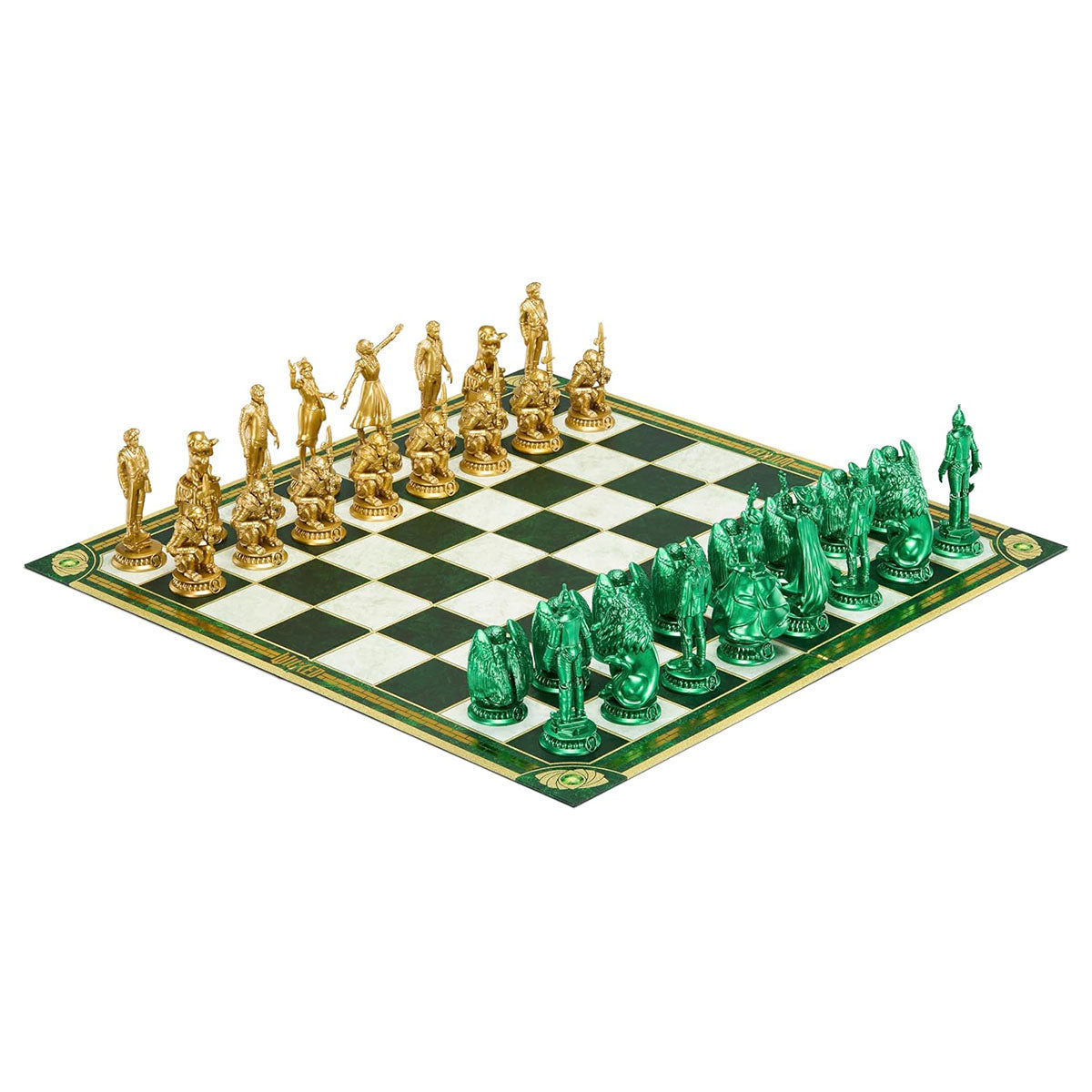 Wicked Chess Set The Noble Collection 