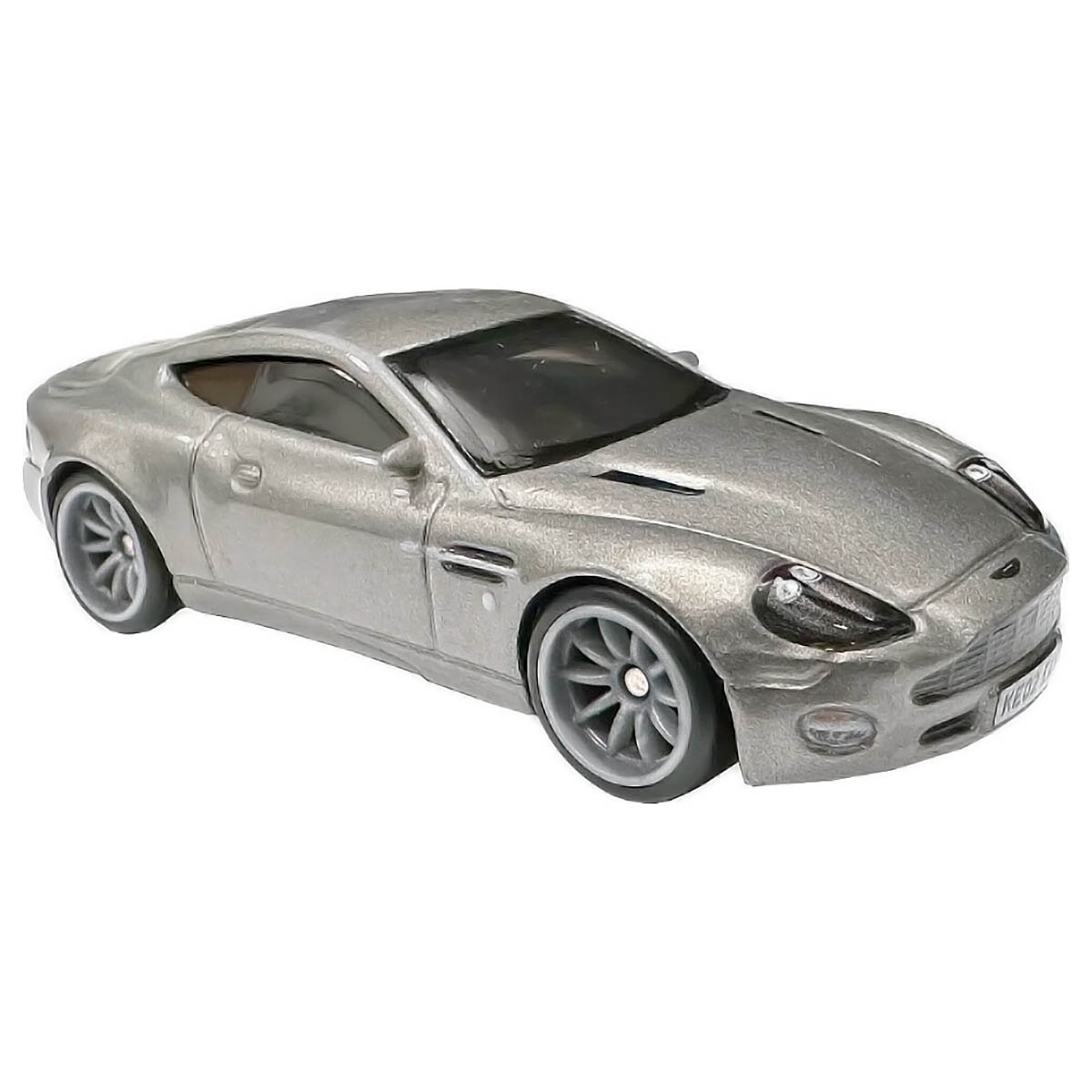 Hot Wheels Pop Culture: Die Another Day 007 Aston Martin Vanquish Vehicle